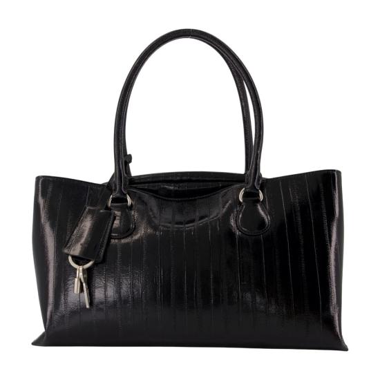 26FW 오소이 토트백 26FB01020301 BLACK