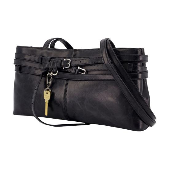 26FW 오소이 숄더백 26FB05007330 BLACK - OSOI