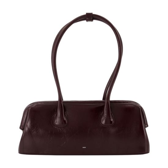 26FW 오소이 숄더백 26FB010132326 BURGUNDY