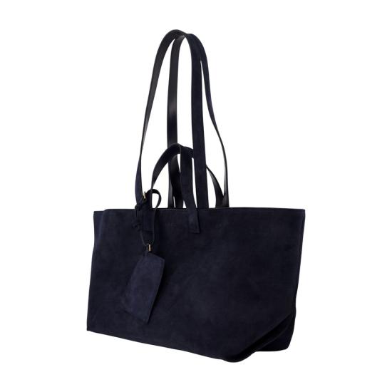 26FW 아페쎄 르 드러머 백 PXCALF67057IAK BLUE - A.P.C.