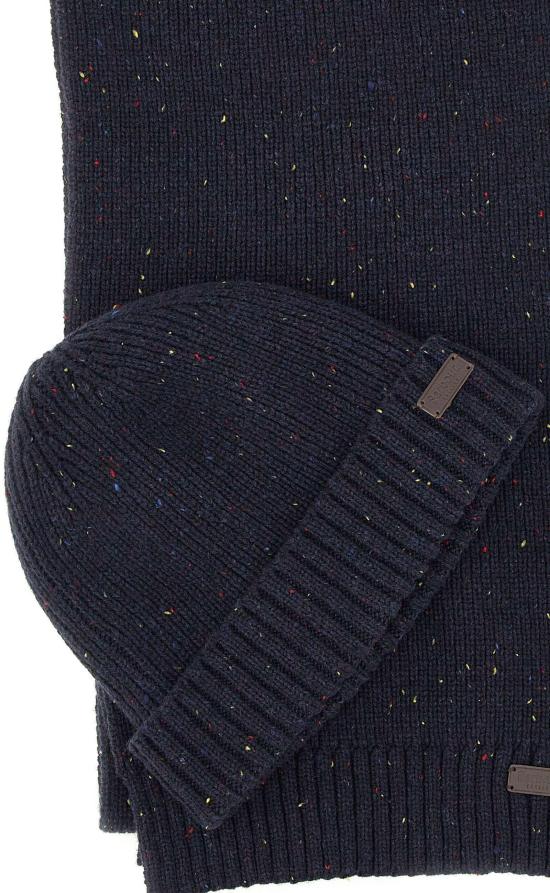 26FW 바버 비니 MGS0047MGSNY31 NAVY - BARBOUR