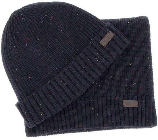 26FW 바버 비니 MGS0047MGSNY31 NAVY - BARBOUR