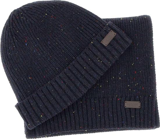 26FW 바버 비니 MGS0047MGSNY31 NAVY