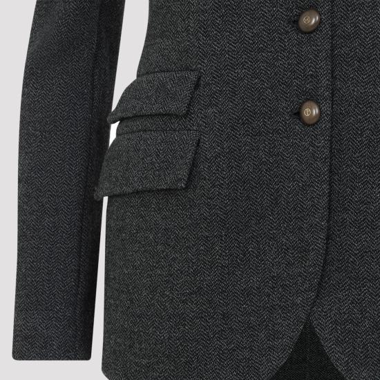 26FW 조르지오 아르마니 자켓 GW004244AF29440 F8283 GREY - GIORGIO ARMANI