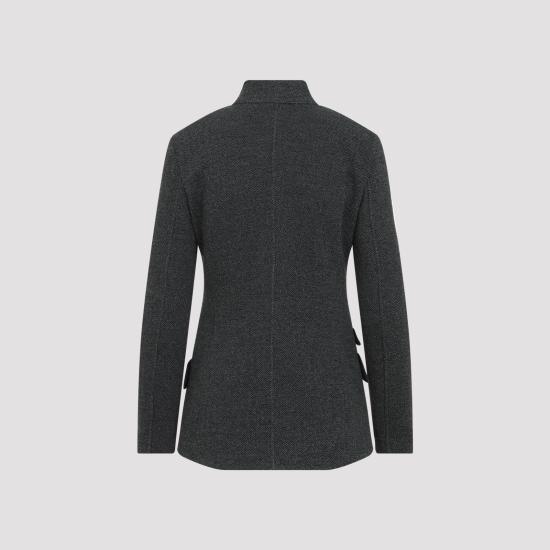 26FW 조르지오 아르마니 자켓 GW004244AF29440 F8283 GREY - GIORGIO ARMANI
