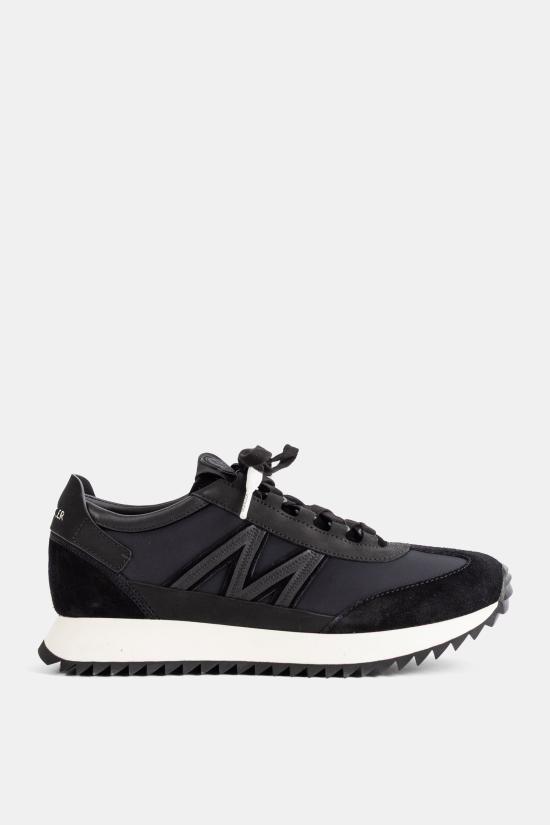 26SS 몽클레어 스니커즈 L109A 4M00030 M7280 999 BLACK