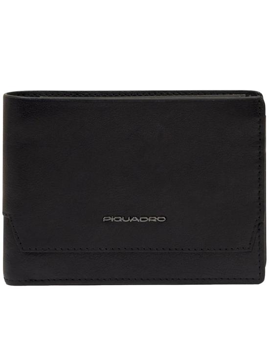 26SS 피콰드로 남성지갑 PU1392S141R N BLACK