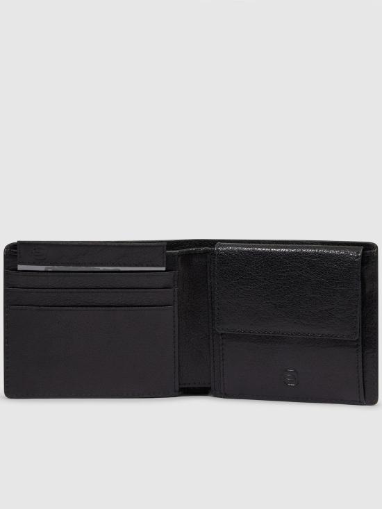 26SS 피콰드로 남성지갑 PU4188S141R N BLACK - PIQUADRO