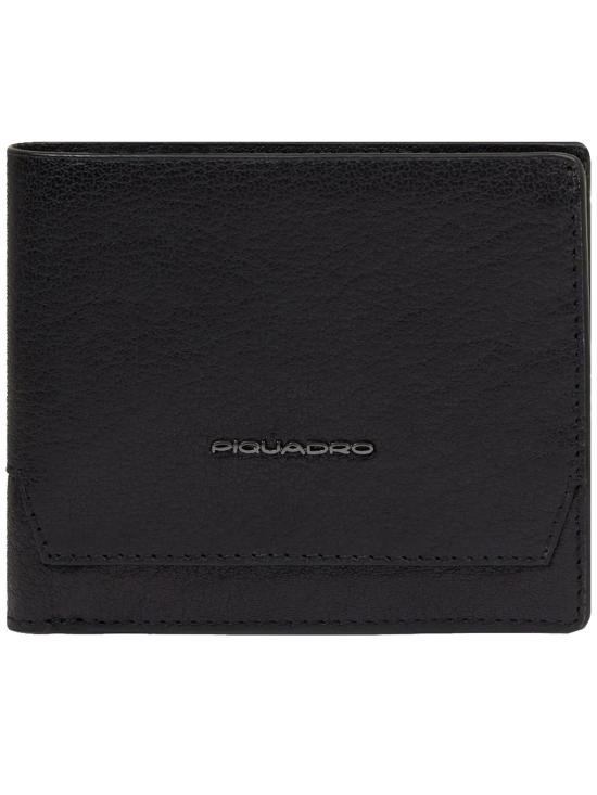 26SS 피콰드로 남성지갑 PU4188S141R N BLACK