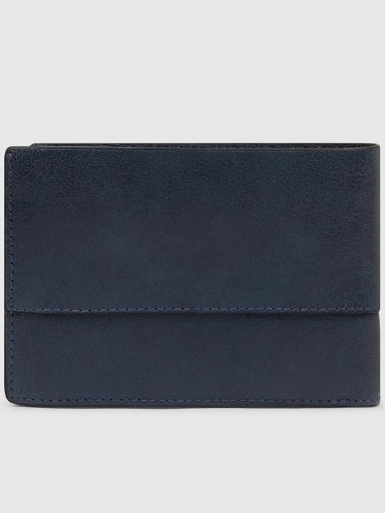 26SS 피콰드로 남성지갑 PU1392S141R AV BLUE - PIQUADRO