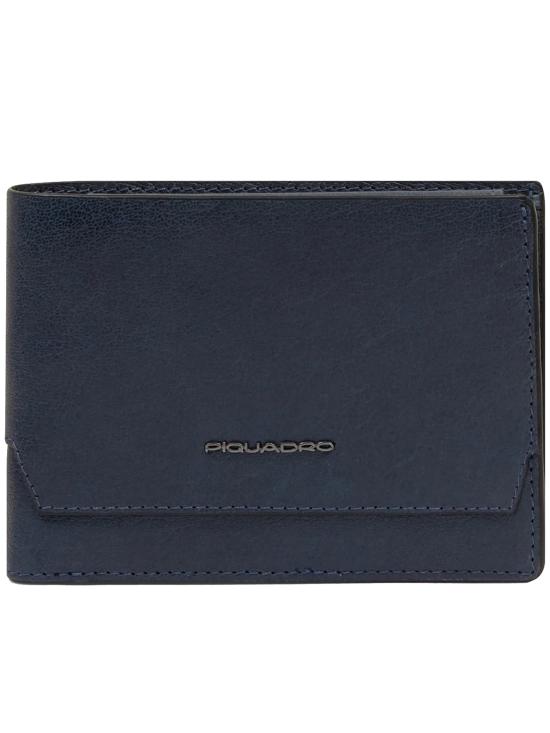 26SS 피콰드로 남성지갑 PU1392S141R AV BLUE