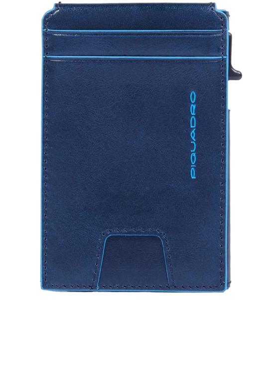 26SS 피콰드로 카드지갑 PP7091B2BLR BLU2 BLUE