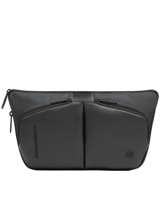 26SS 피콰드로 숄더백 CA6881S137 N BLACK