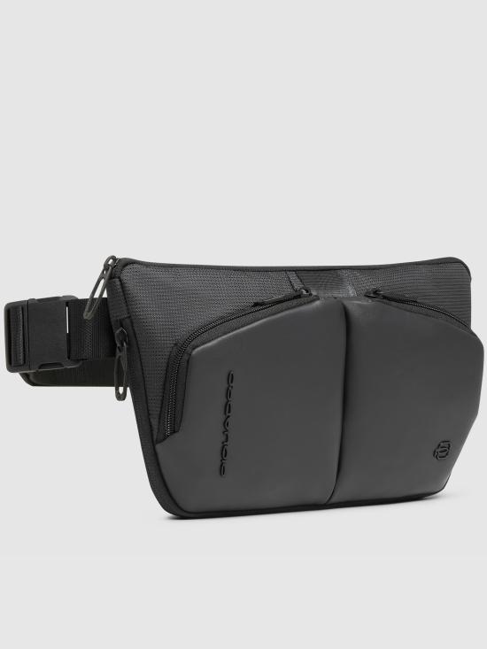 26SS 피콰드로 숄더백 CA6881S137 N BLACK - PIQUADRO