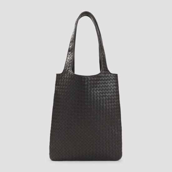 26FW 보테가베네타 토트백 876338V5KD0 2008 BROWN - BOTTEGA VENETA