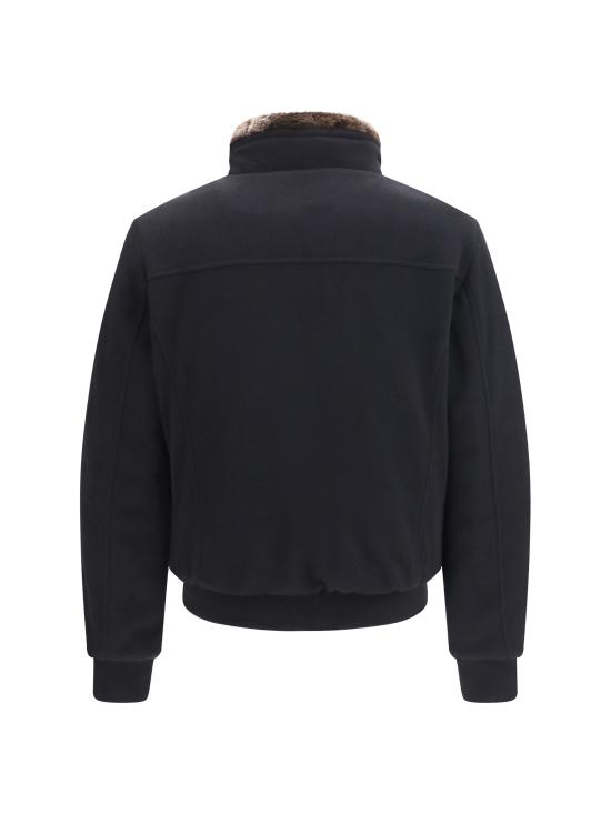 26FW 무레르 숏패딩 MOUBO100097 U0001 BLACK - MOORER