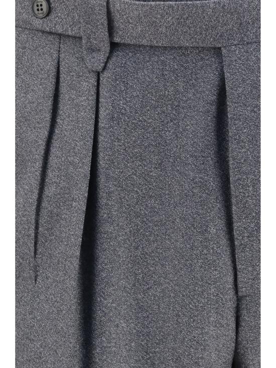 26FW 브리오니 스트레이트 팬츠 RP3I0LOEA37 1100 GREY - BRIONI