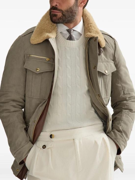 26FW 브루넬로 쿠치넬리 자켓 MG5456001 CEX89 - BRUNELLO CUCINELLI
