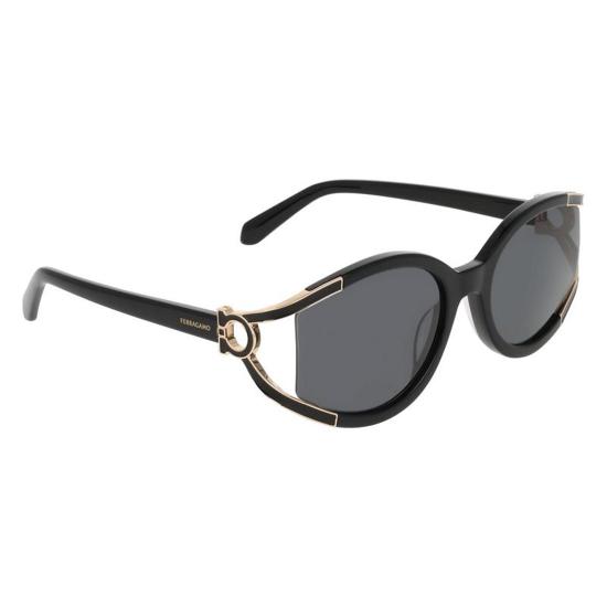 살바토레 페라가모 선글라스 SF2111S 001 Indeterminate - SALVATORE FERRAGAMO