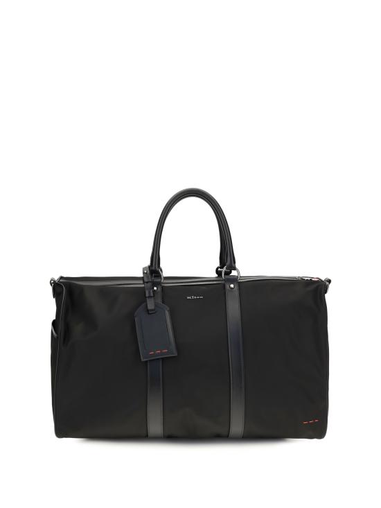 26FW 키톤 더플백 UBA0158N0127001 NERO BLACK