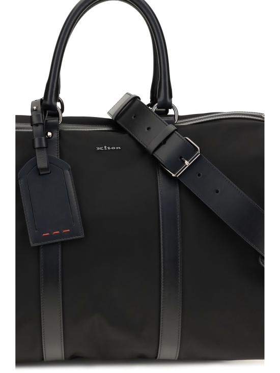 26FW 키톤 더플백 UBA0158N0127001 NERO BLACK - KITON