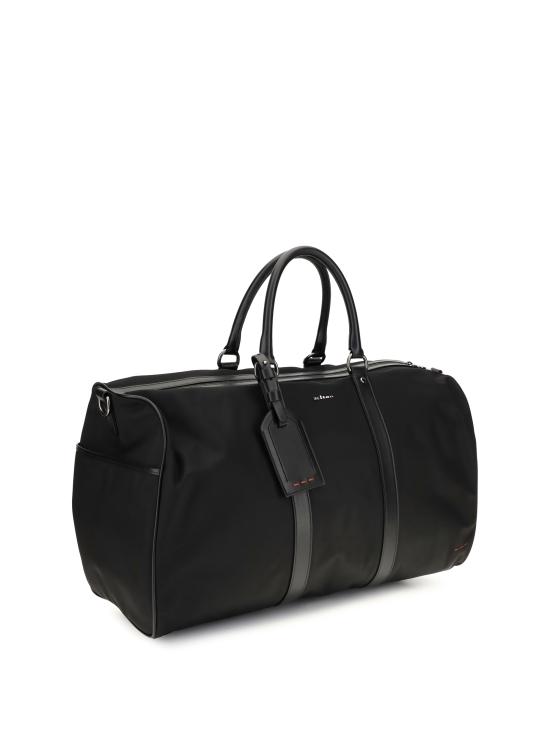 26FW 키톤 더플백 UBA0158N0127001 NERO BLACK - KITON