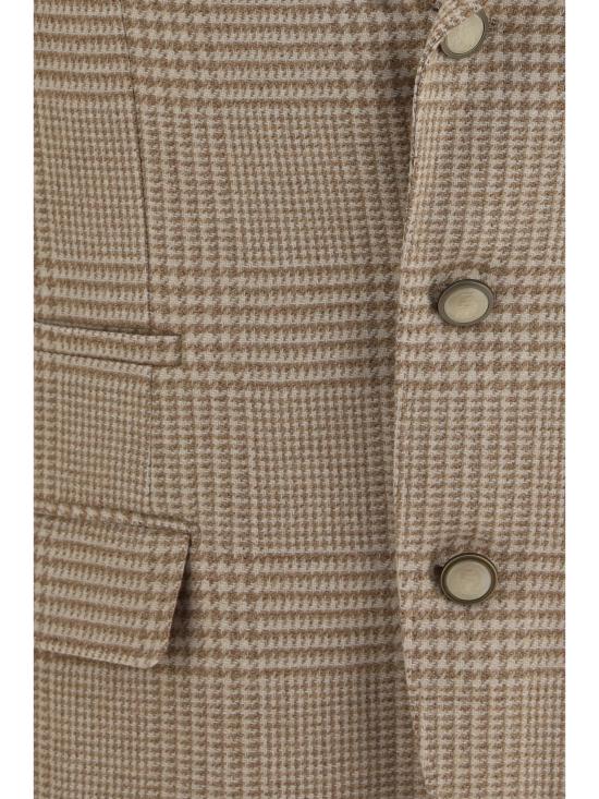26FW 브루넬로 쿠치넬리 자켓 MV4437BFDH C821 BEIGE - BRUNELLO CUCINELLI