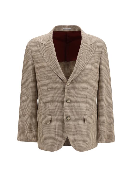 26FW 브루넬로 쿠치넬리 자켓 MV4437BFDH C821 BEIGE