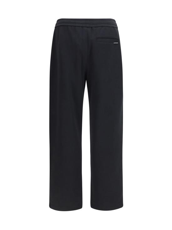 26FW 무스너클 스트레이트 팬츠 M36MR778 292 BLACK - MOOSE KNUCKLES
