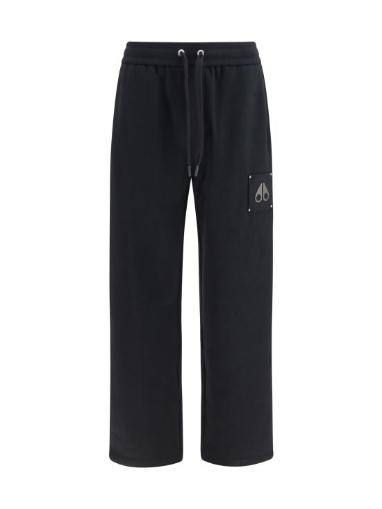 26FW 무스너클 스트레이트 팬츠 M36MR778 292 BLACK