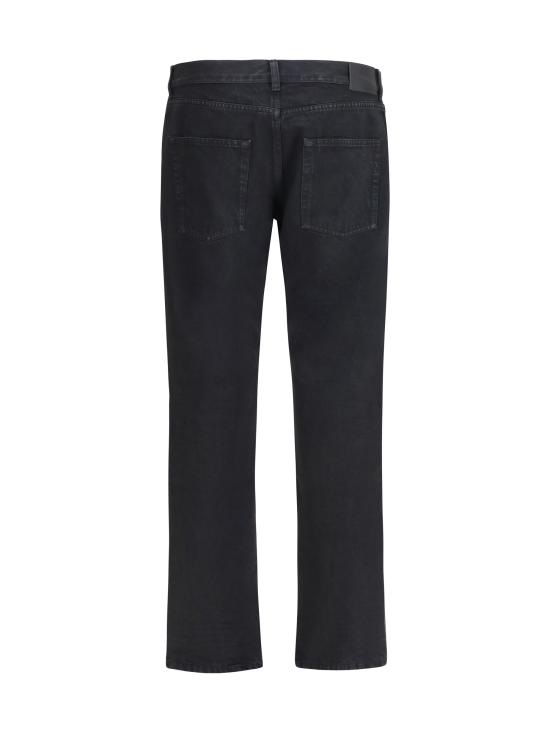26FW 생로랑 데님 팬츠 854129Y07YD 1238 BLACK - SAINT LAURENT