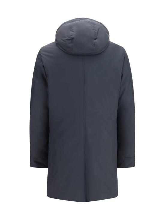 26FW 무레르 VERMONT-ADS 버몬트 ADS 코트 MOUCA100028 U0402 BLUE - MOORER
