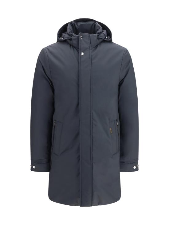 26FW 무레르 VERMONT-ADS 버몬트 ADS 코트 MOUCA100028 U0402 BLUE