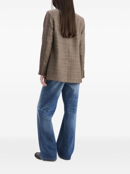 26FW 아페쎄 수트 자켓 WVBES F03240CAA Brown - A.P.C.
