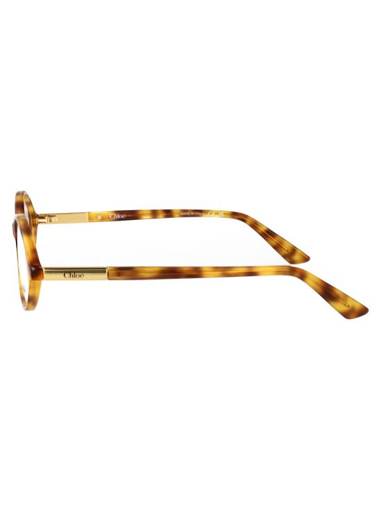 26SS 끌로에 안경 CH0367O 003 HAVANA TRANSPARENT - CHLOE