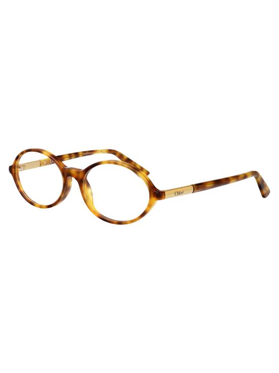 26SS 끌로에 안경 CH0367O 003 HAVANA TRANSPARENT - CHLOE