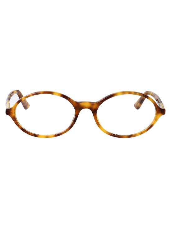 26SS 끌로에 안경 CH0367O 003 HAVANA TRANSPARENT