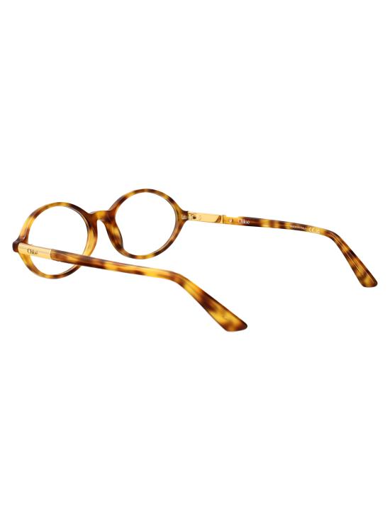 26SS 끌로에 안경 CH0367O 003 HAVANA TRANSPARENT - CHLOE