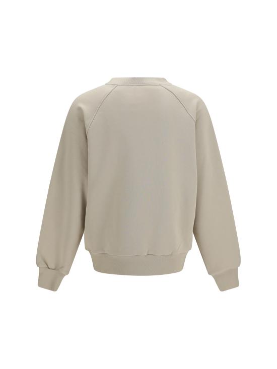 26FW 무스너클 긴팔 티셔츠 M36MS637 1705 BEIGE - MOOSE KNUCKLES