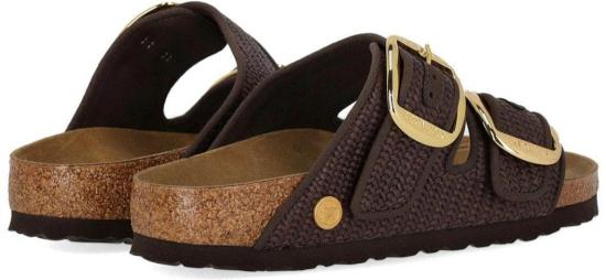 26SS 버켄스탁 아리조나 빅 버클 1031418CARAFE BROWN - BIRKENSTOCK