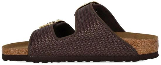 26SS 버켄스탁 아리조나 빅 버클 1031418CARAFE BROWN - BIRKENSTOCK