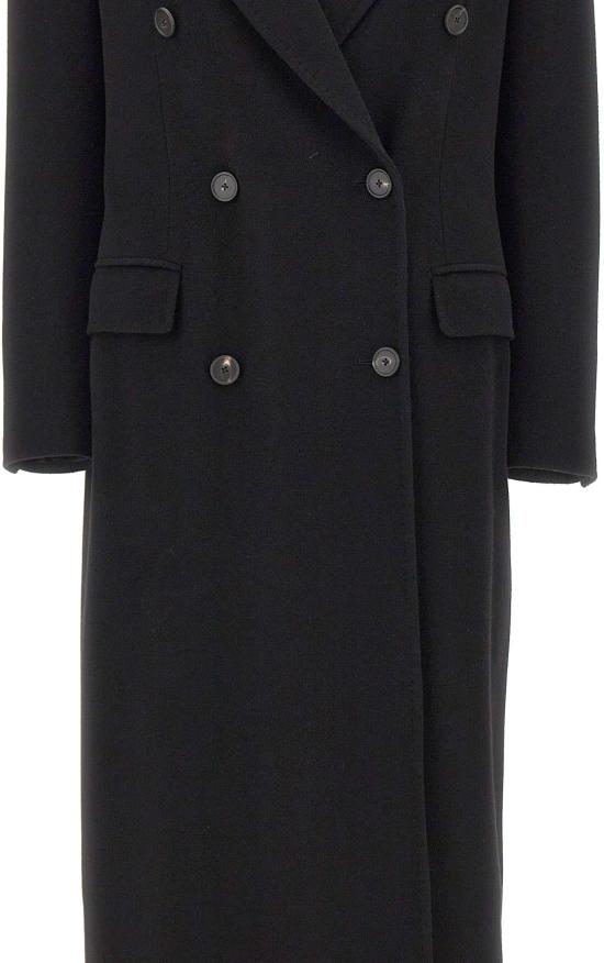26FW 딸리아토레 코트 CCAITLYN350002N5055 BLACK - TAGLIATORE