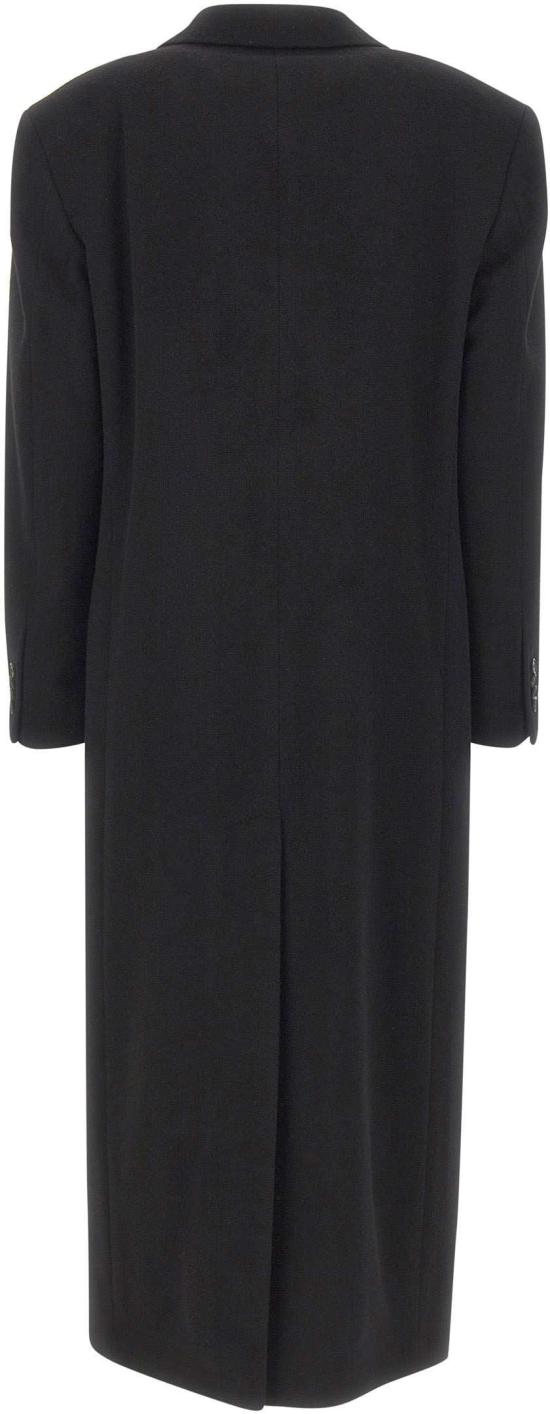 26FW 딸리아토레 코트 CCAITLYN350002N5055 BLACK - TAGLIATORE