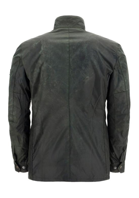 26FW 바버 듀크 왁스 자켓 MWX0337 SG91 GREEN - BARBOUR