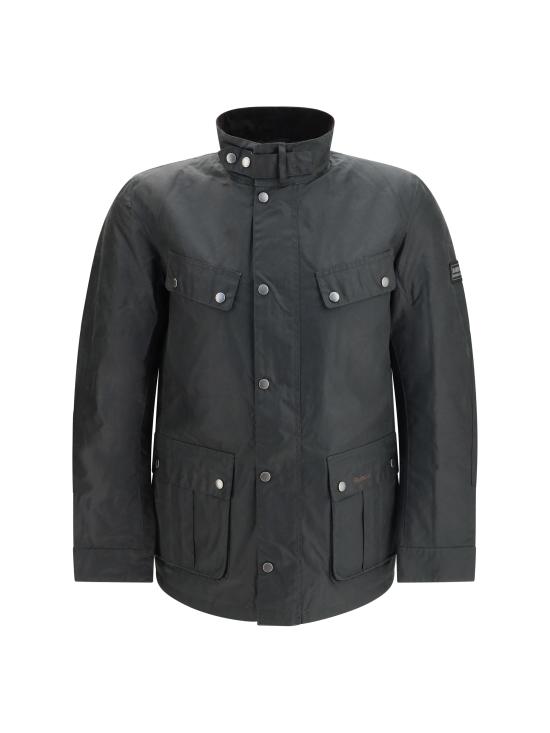 26FW 바버 듀크 왁스 자켓 MWX0337 SG91 GREEN - BARBOUR
