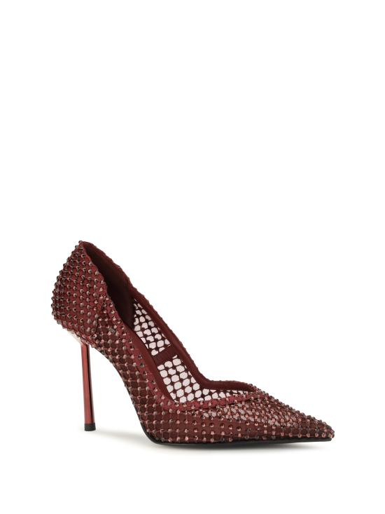 26FW 레실라 힐/펌프스 4190E090BXPPSSM 160 RED - LE SILLA