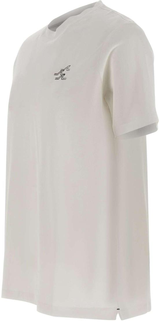 26FW 폴앤샤크 반팔 티셔츠 16311627965 WHITE - PAUL & SHARK