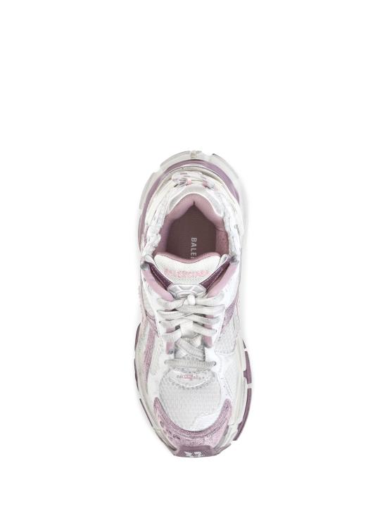 26FW 발렌시아가 스니커즈 772767WRNGF 9550 LILAC - BALENCIAGA