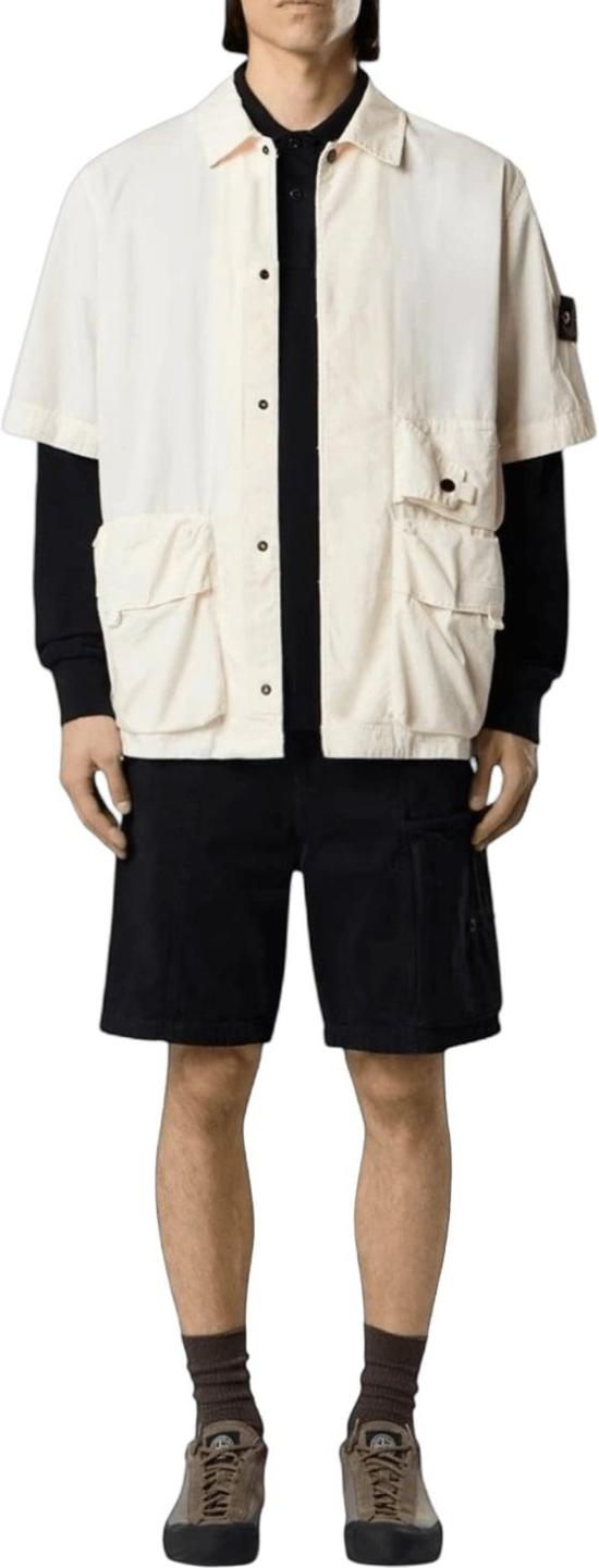 26FW 스톤 아일랜드 폴로 티셔츠  - STONE ISLAND