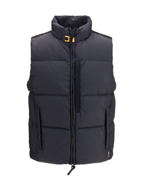 26FW 파라점퍼스 패딩 조끼 26WPMPUPP03P05 0541 BLACK